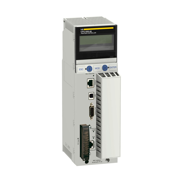 140CPU65860 New Modicon Unity Processor